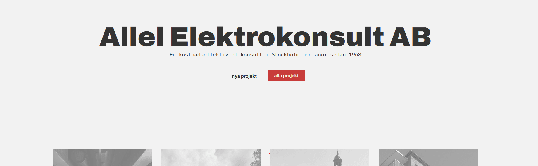 Allel Website