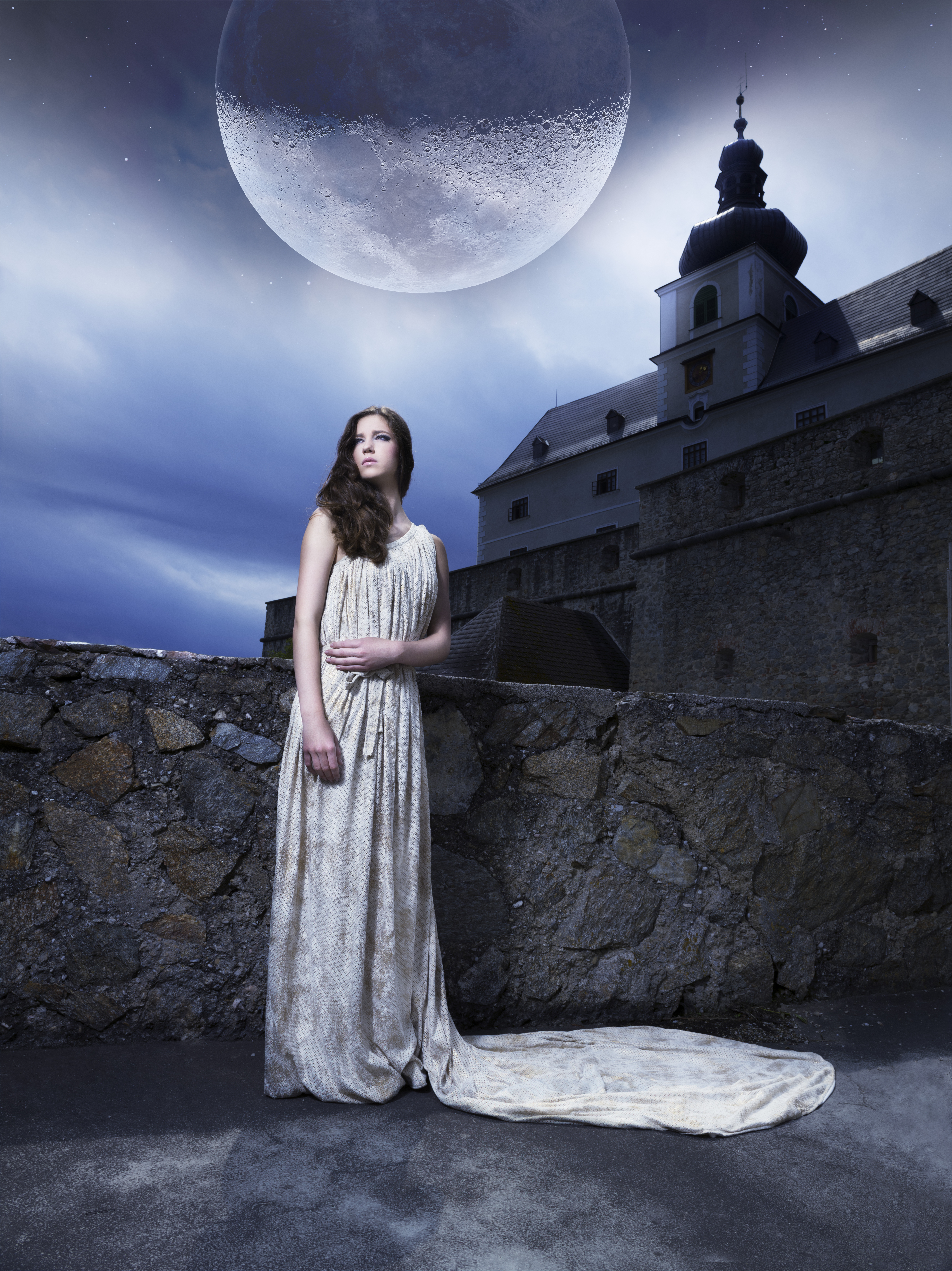 Before Retouching